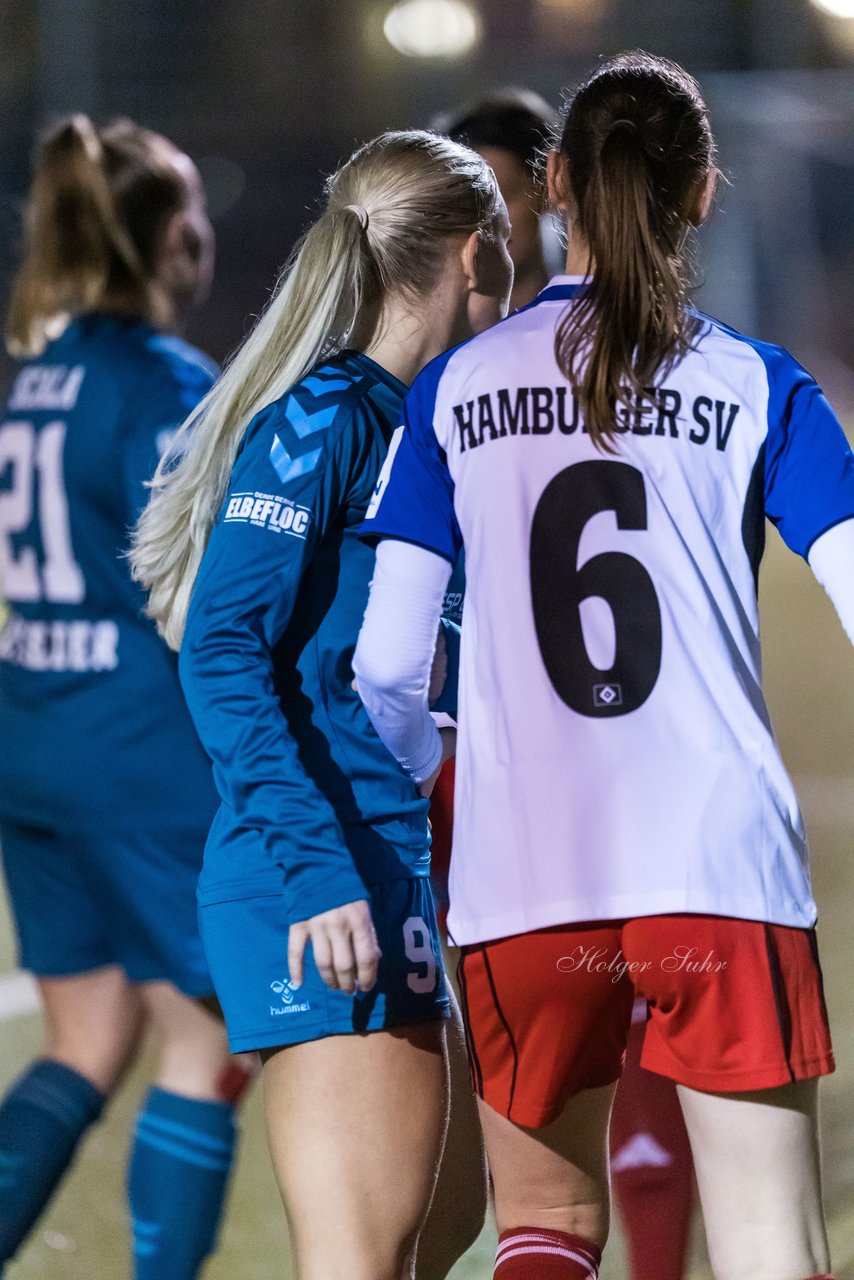 Bild 222 - F SC Alstertal-Langenhorn - Hamburger SV 3 : Ergebnis: 2:2